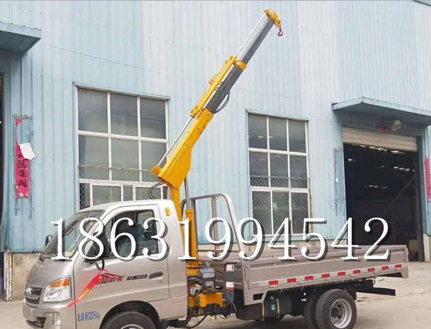 牟平区随车吊机价格2吨牟平区当地车载吊机可拆卸起重机货车起重机随车吊机